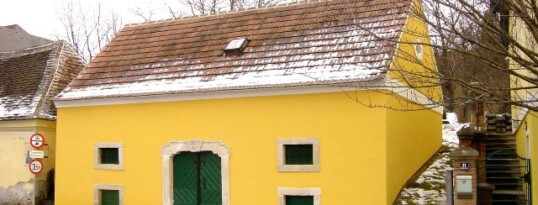 Nachher: Fassadenrenovierung Ravelsbach