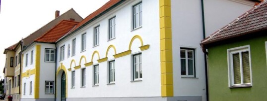 Nachher: Fassadenrenovierung Ebersbrunn