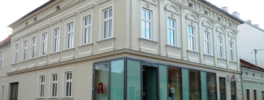 Nachher: Fassadensanierung Ravelsbach