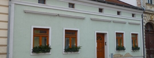 Vorher: Fassadensanierung Ravelsbach