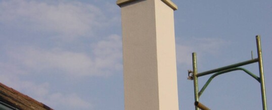 Nachher: Kamin Pfaffstetten