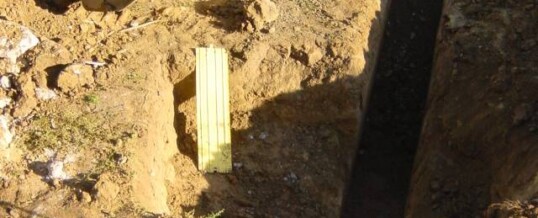 Putzschacht Gaindorf