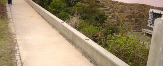 Nachher: Einfriedung Ravelsbach