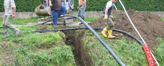 Bachquerung Stronsdorf