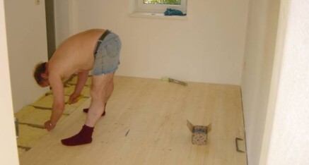 Nachher: Sanierung Mittergrabern