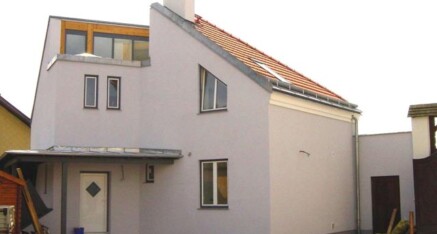 Nachher: Neubau Gaindorf