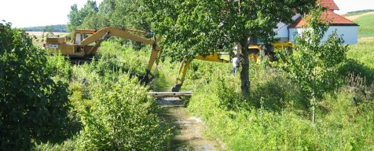 Bachquerung Altenmarkt