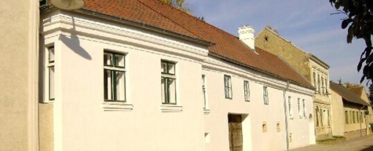 Nachher: Fassadensanierung Radlbrunn