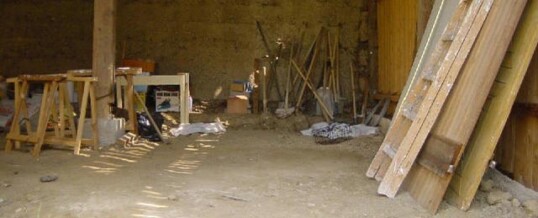 Vorher: Ziegelpflaster Ottenthal