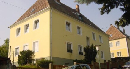 Nachher: Fassade Hollabrunn