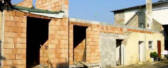 Nachher: Zubau Minichhofen