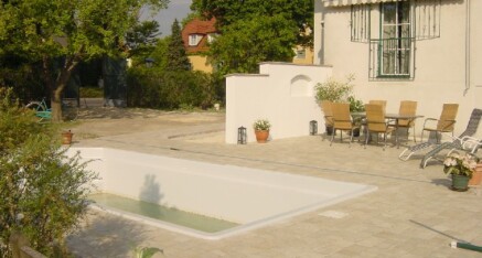 Nachher: Schwimmbad Korneuburg