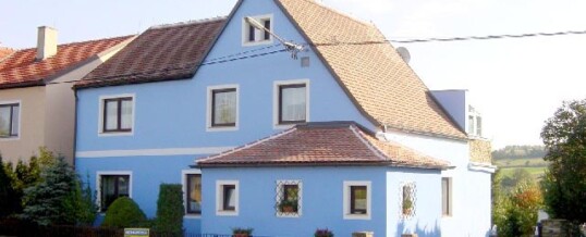 Nachher: Vollwärmeschutzfassade