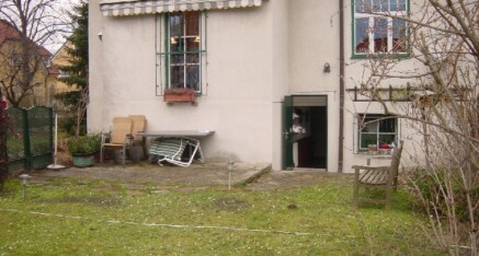 Vorher: Schwimmbad Korneuburg