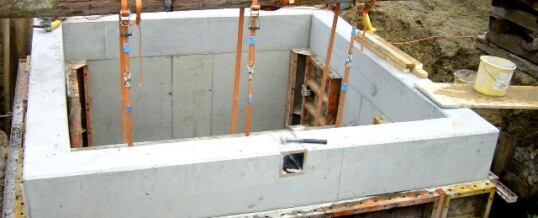 Nachher: Schalung Gaindorf