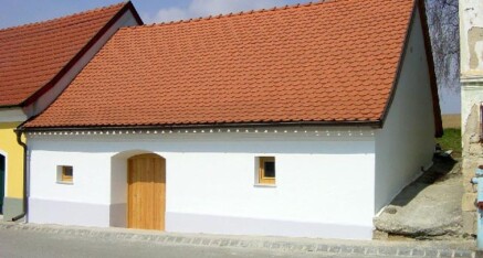 Nachher: Kellersanierung Gaindorf