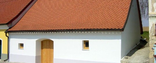 Nachher: Kellersanierung Gaindorf