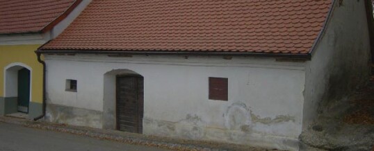 Vorher: Kellersanierung Gaindorf