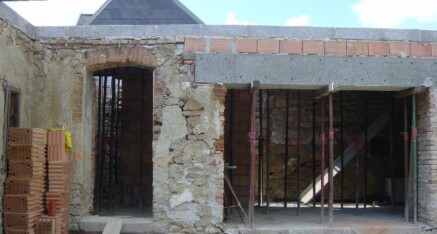 Nachher: Altbaurenovierung Matzelsdorf