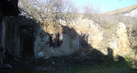 Vorher: Altbaurenovierung Matzelsdorf