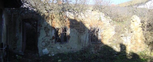 Vorher: Altbaurenovierung Matzelsdorf