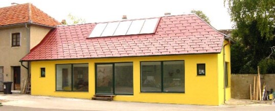 Nachher: Schwimmbad Ravelsbach