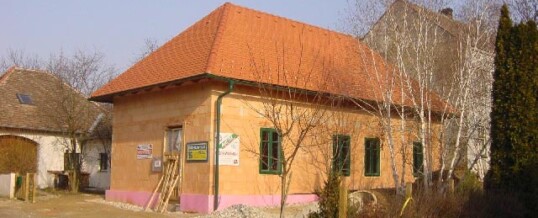 Nachher: Zubau Radlbrunn