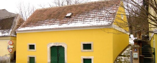 Nachher: Fassadenrenovierung Ravelsbach