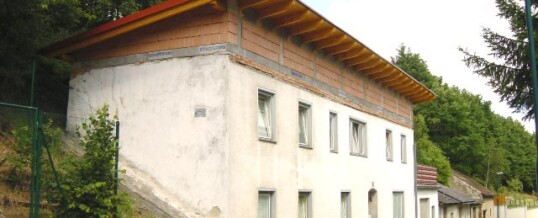 Nachher: Betonrost Eggenburg