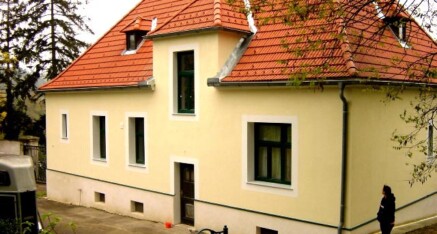 Nachher: Fassade Fahndorf