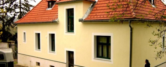 Nachher: Fassade Fahndorf