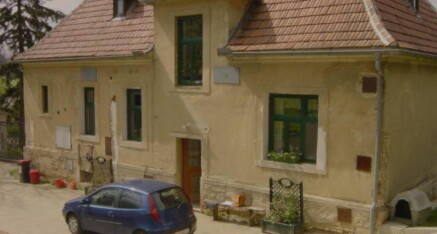 Vorher: Fassade Fahndorf