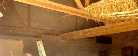 Nachher: Stützwand Braunsdorf