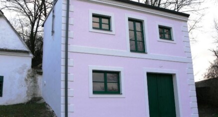Nachher: Altbaurenovierung Frauendorf