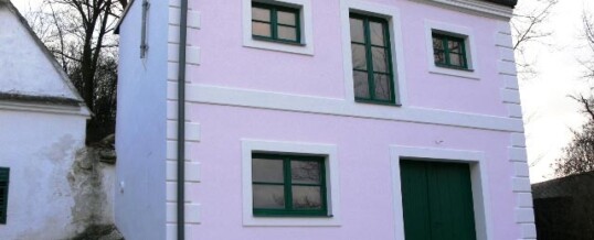 Nachher: Altbaurenovierung Frauendorf