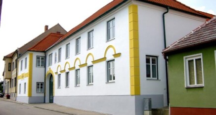 Nachher: Fassadenrenovierung Ebersbrunn