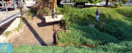 Bachräumung Ravelsbach