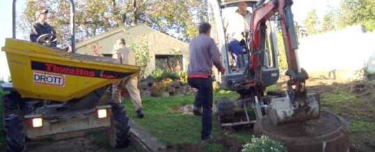 Gartengestaltung Unterdürnbach