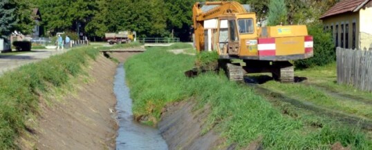 Bachräumung Gaindorf