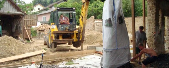 Glasschaumschotter Rohrbach