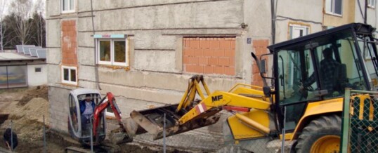 Pflasterunterbau Ravelsbach