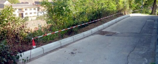 Betonrandsteine Zemling