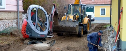 Fundamentaushub Gaindorf