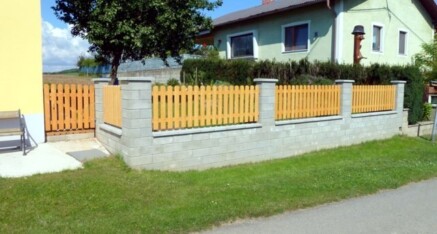 Nachher: Einfriedung Sitzenhart