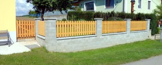 Nachher: Einfriedung Sitzenhart