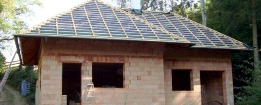 Nachher: Neubau Buttendorf