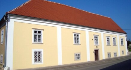 Nachher: Fassade Gettsdorf