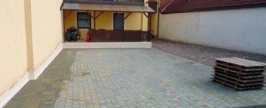 Nachher: Pflaster Ruppersthal