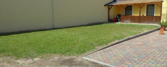 Vorher: Pflaster Ruppersthal