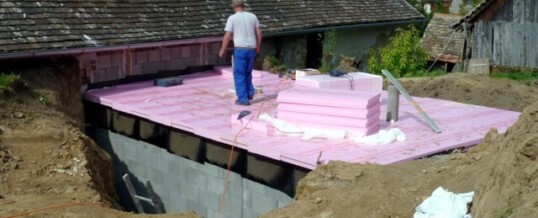 Nachher: Schadensbehebung Weinkeller Gaindorf